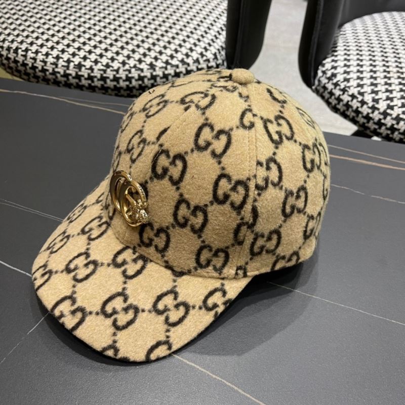 Gucci Caps